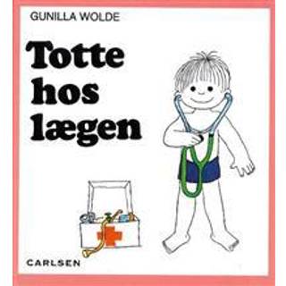 Totte hos lægen