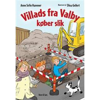 Anne Sofie Hammer - Villads fra Valby køber slik