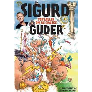 Sigurd fortæller om de græske guder