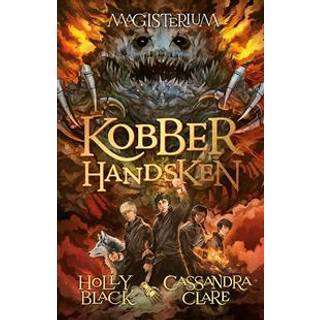 Magisterium 2: Kobberhandsken
