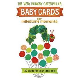 Very Hungry Caterpillar Baby Cards for Milestone Moments
