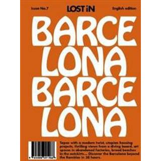 REJSEGUIDE - BARCELONA HOTSPOTS - rejseguide - NEW MAGS - StudioBuus