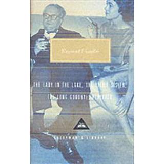 The Lady in the Lake, The Little Sister, The Long Goodbye, Playback