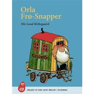 Orla Frø-snapper