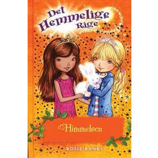 Det hemmlige rige 3 - Himmeløen - Rosie Banks