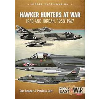 Hawker Hunters At War
