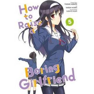 How To Raise a Boring Girlfriend, Vol. 5