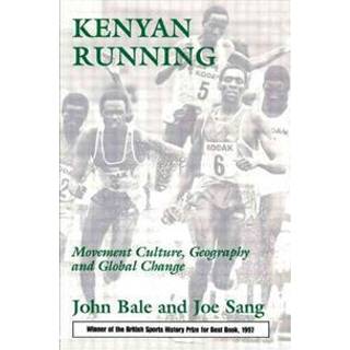 Kenyan Running