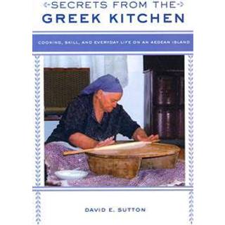 Secrets from the Greek Kitchen