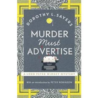 Murder Must Advertise