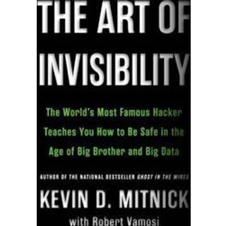 The Art of Invisibility (4, 2019) | Kevin D. Mitnick,Robert Vamosi