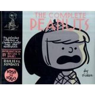 The Complete Peanuts 1959-1960