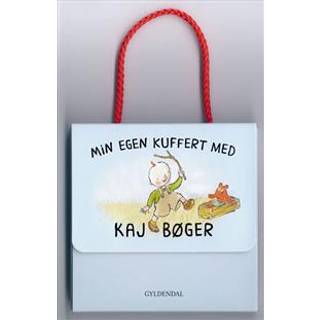 Min egen kuffert med Kaj bøger