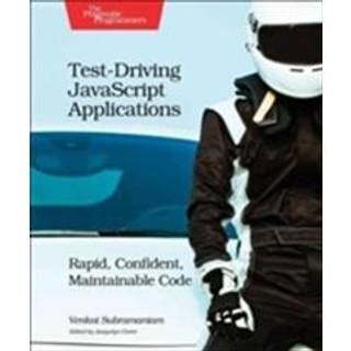 Test-Driving JavaScript Applications (4, 2016) | Venkat Subramaniam