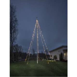 Konstsmide - Flagstangslys Warm White10m - Flagstangslys