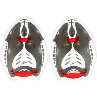Speedo hånd paddles - Biofuse Power - Grå/hvid
