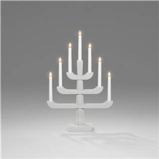 Konstsmide - Candelabra 7 Lights - Adventslysestage
