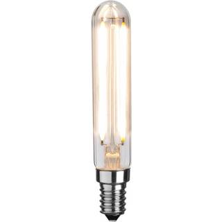 Star Trading - LED LAMP E14 T20 CLEAR - 3,3W - 2700K - dæmpbar