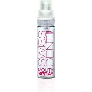 Swissdent Pleje MundhygiejneExtreme Mouthspray 9 ml () - 9 ml
