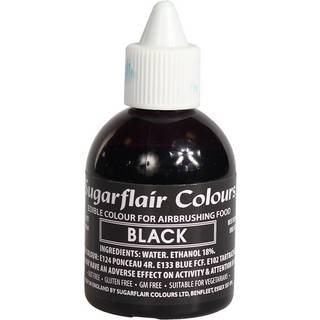 Sugarflair Airbrush Farve, Royal Gold 60 ml
