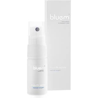 Bluem Mundspray Natural Oxygen 15 ml.