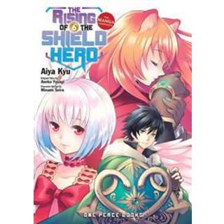 The Rising of the Shield Hero Volume 06: The Manga Companion