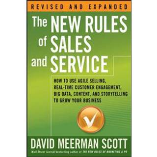 The New Rules of Sales and Service