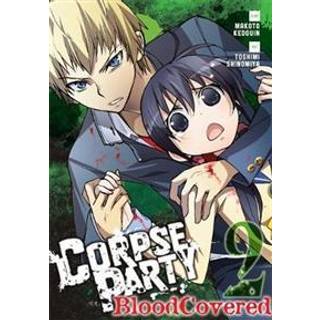 Corpse Party: Blood Covered, Vol. 2