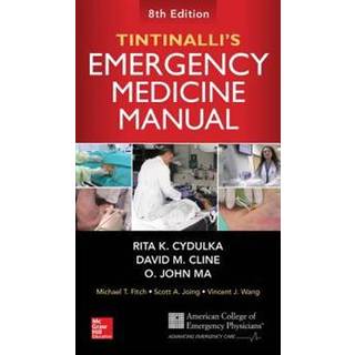 Tintinalli's Emergency Medicine Manual, Eighth Edition