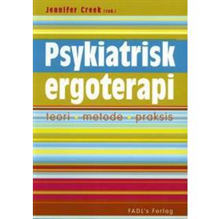 Psykiatrisk ergoterapi