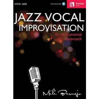 BERKLEE JAZZ VOCAL IMPROVISATION AN INST