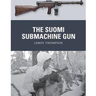The Suomi Submachine Gun
