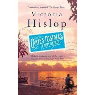 Cartes Postales from Greece