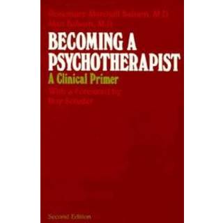 Becoming a Psychotherapist