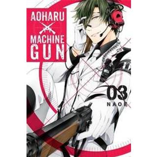 Aoharu X Machinegun, Vol. 3