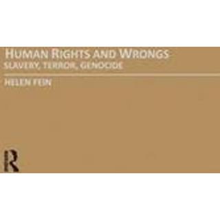 Human Rights and Wrongs