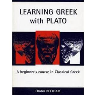 Learning Greek with Plato