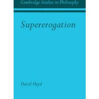 Supererogation