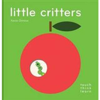 TouchThinkLearn: Little Critters