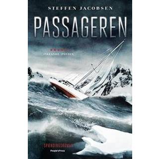 Passageren af Steffen Jacobsen