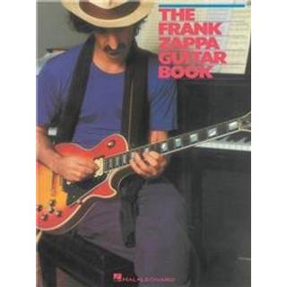 The Frank Zappa Guitar Book