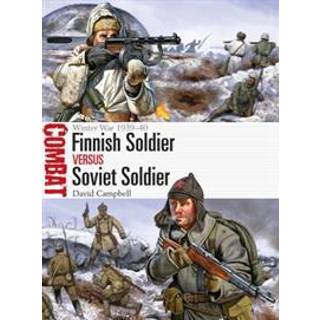 Finnish Soldier vs Soviet Soldier