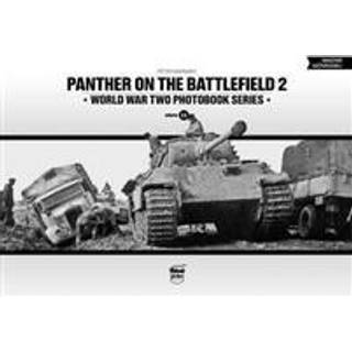 Panther on the Battlefield 2: World War Two Photobook Series