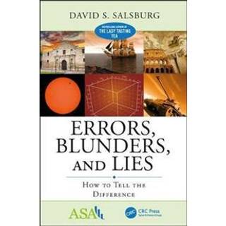 Errors, Blunders, and Lies