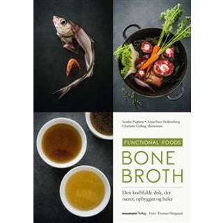 Nordisk Bog Center Bone Broth Bog
