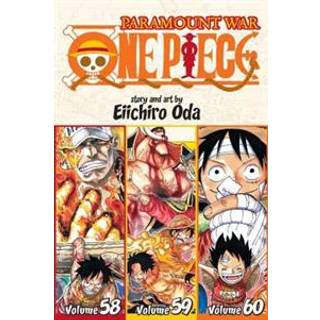 One Piece (Omnibus Edition), Vol. 20