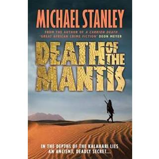 Death of the Mantis (Detective Kubu Book 3)