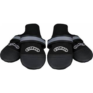 Trixie Walker Care Comfort protective boots M 2 pcs. black