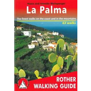 La Palma 71 walks
