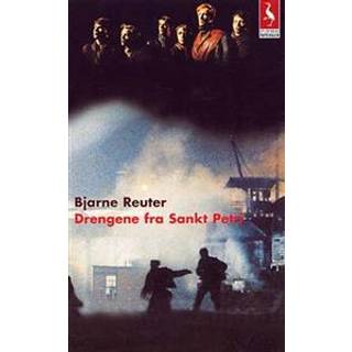 Drengene fra Sankt Petri (Lydbog)